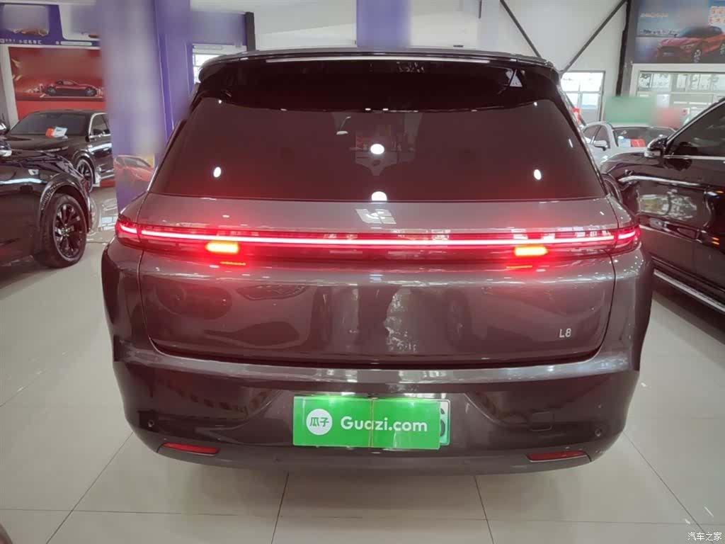 Li Auto L8, 2023 6