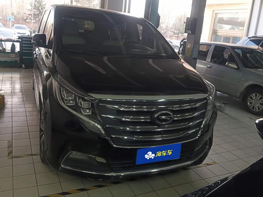 Trumpchi Trumpchi M8