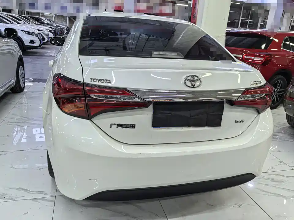 Toyota Lei Ling