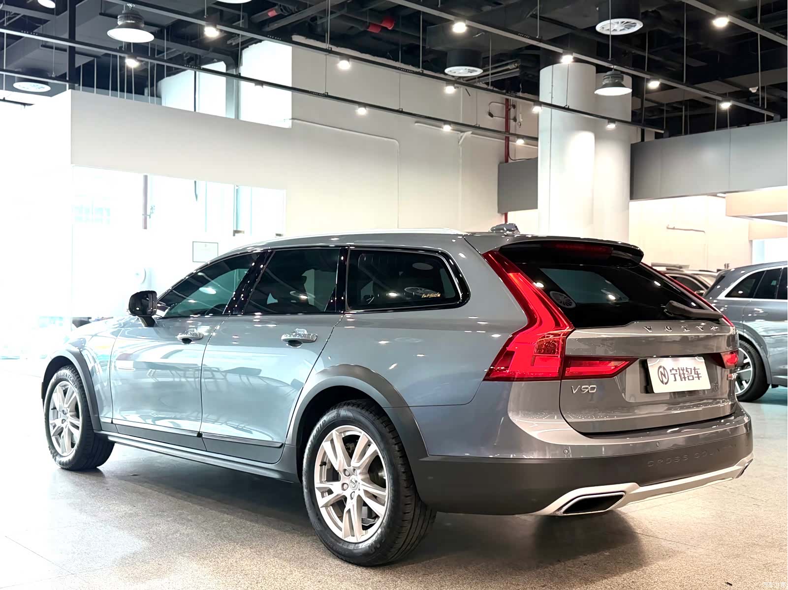Volvo V90, 2019 6