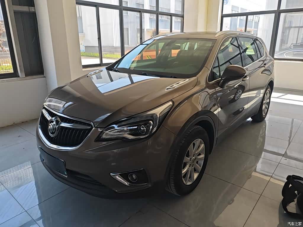 Buick Envision Plus, 2020 1