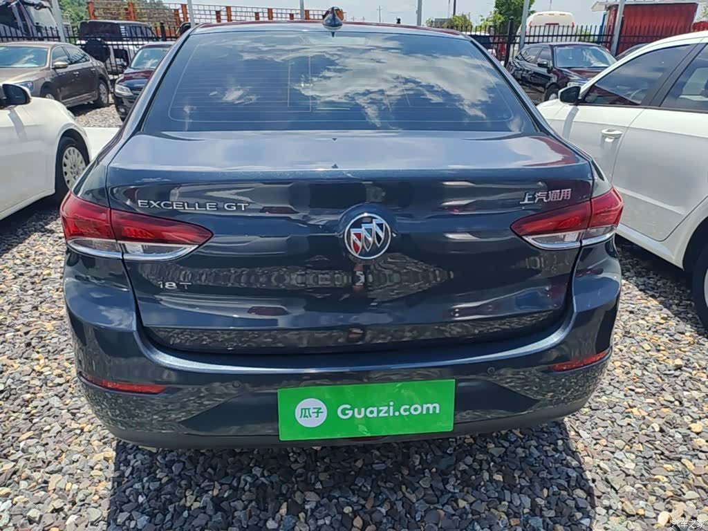 Buick VI, 2019 6