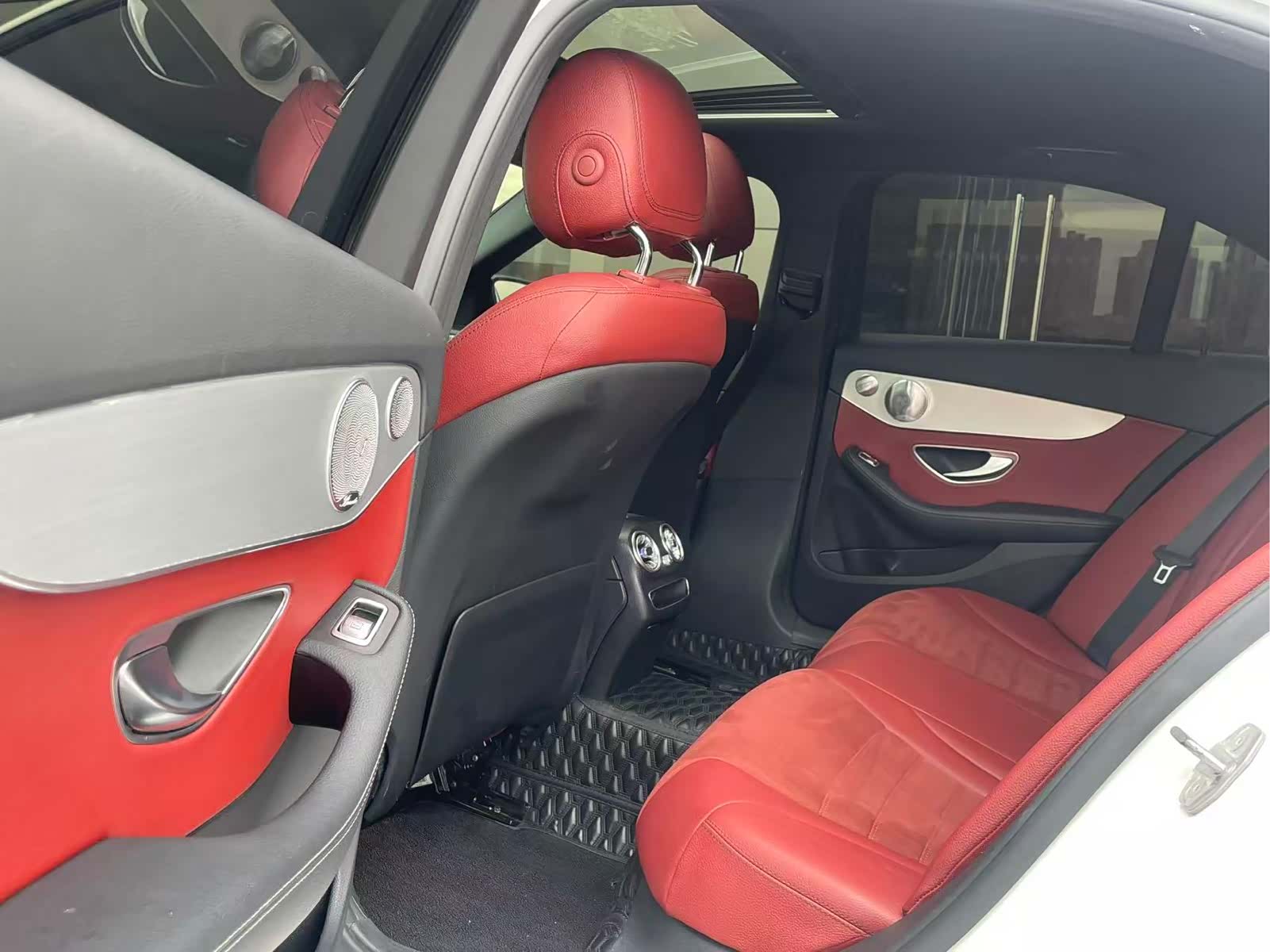 Mercedes-Benz C-Class, 2021 все фото