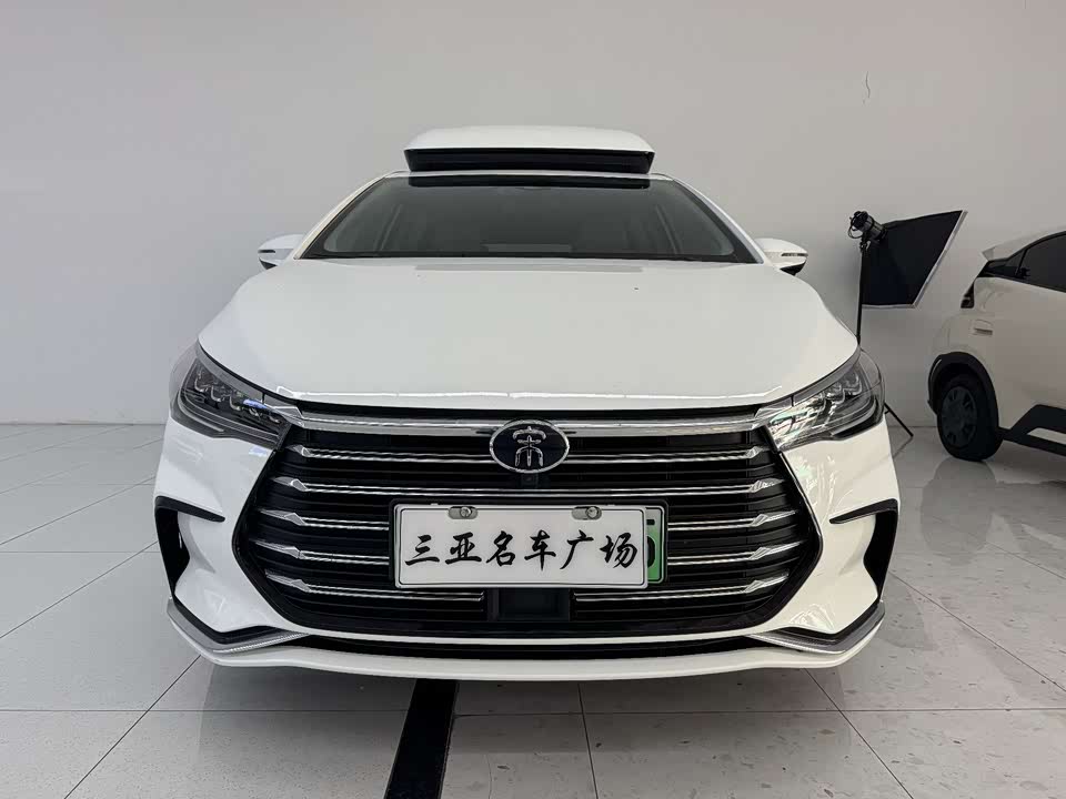 BYD Songjiang