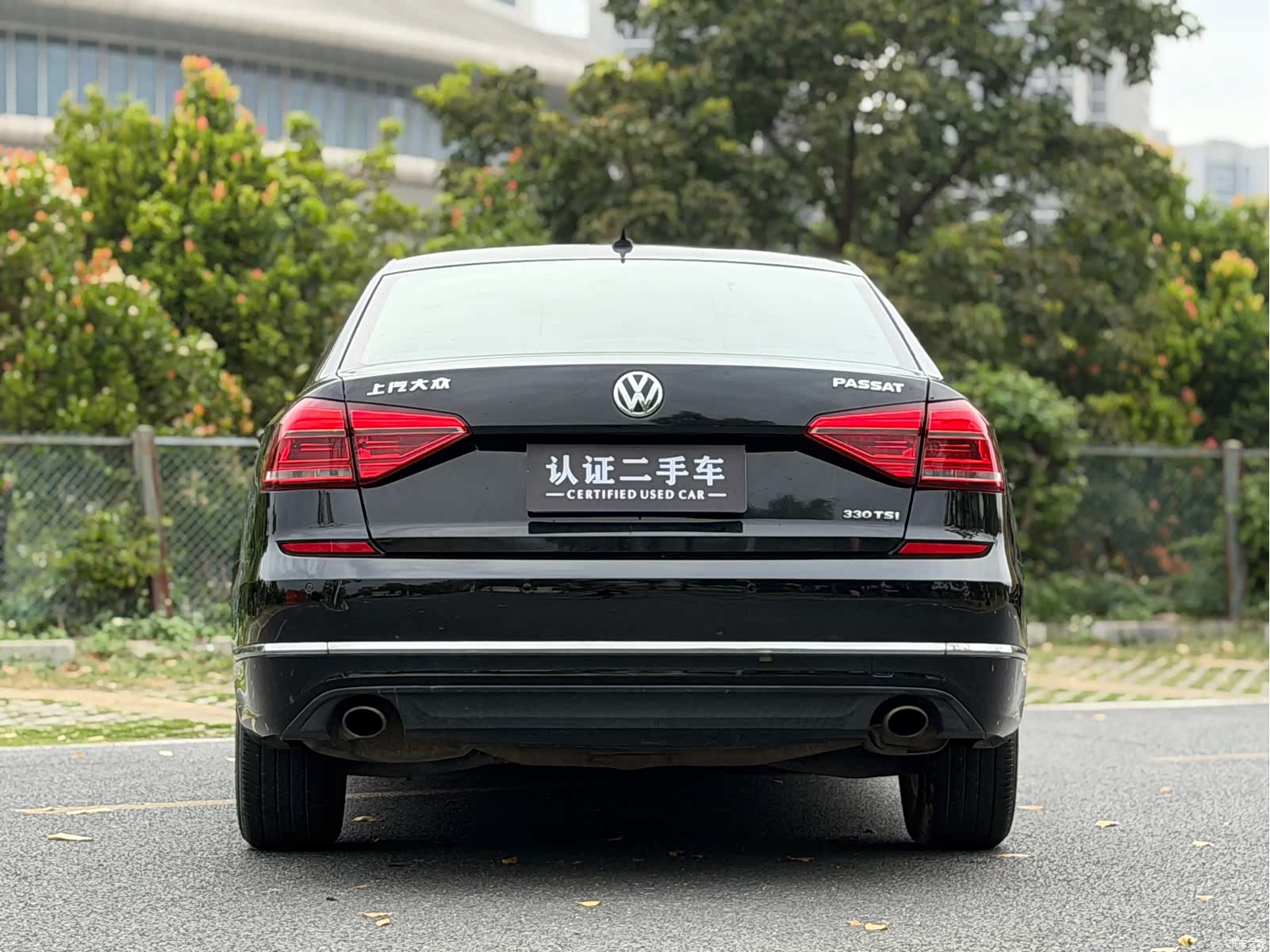 Volkswagen Passat, 2018 все фото