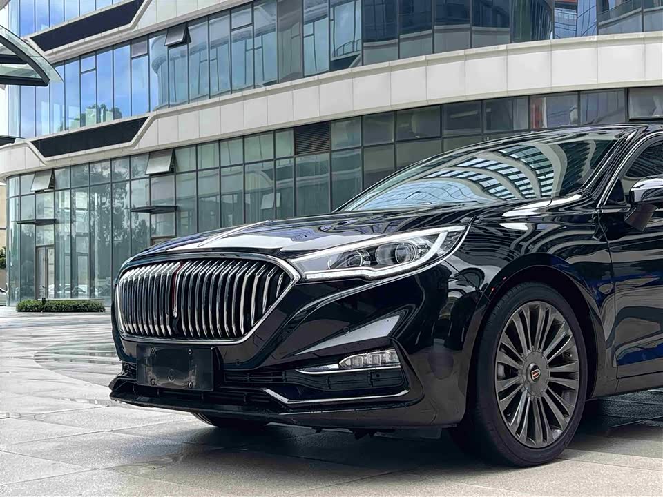 Hongqi H5