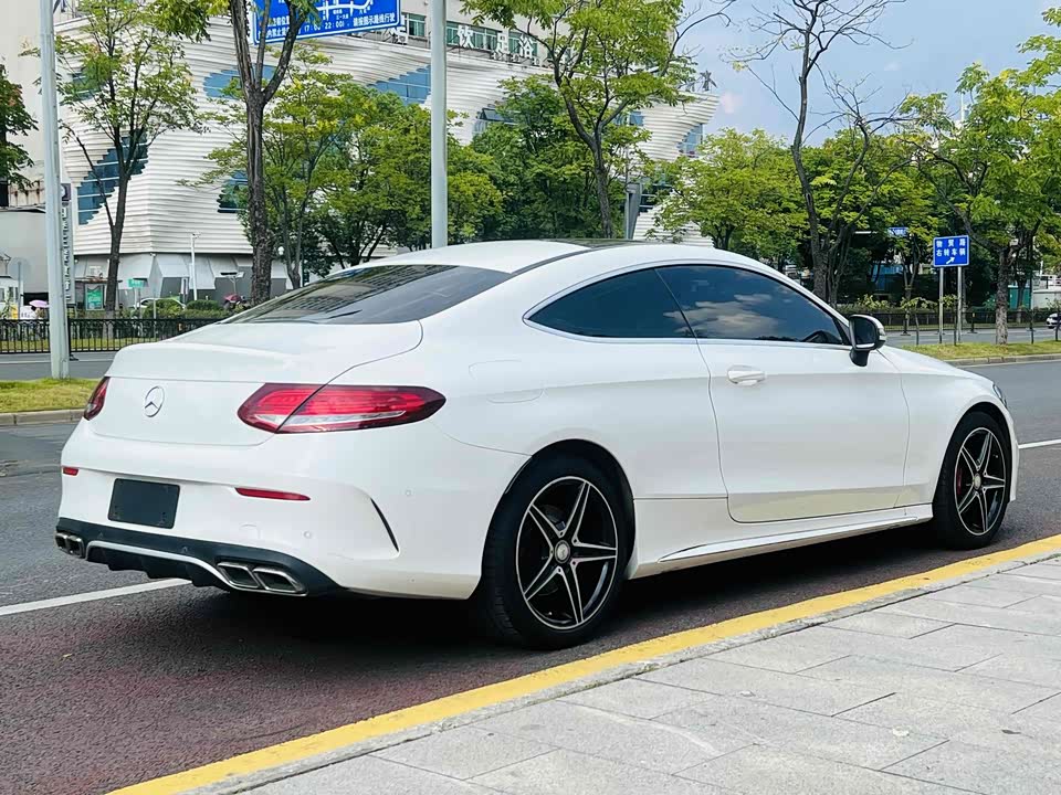 Mercedes-Benz Class C