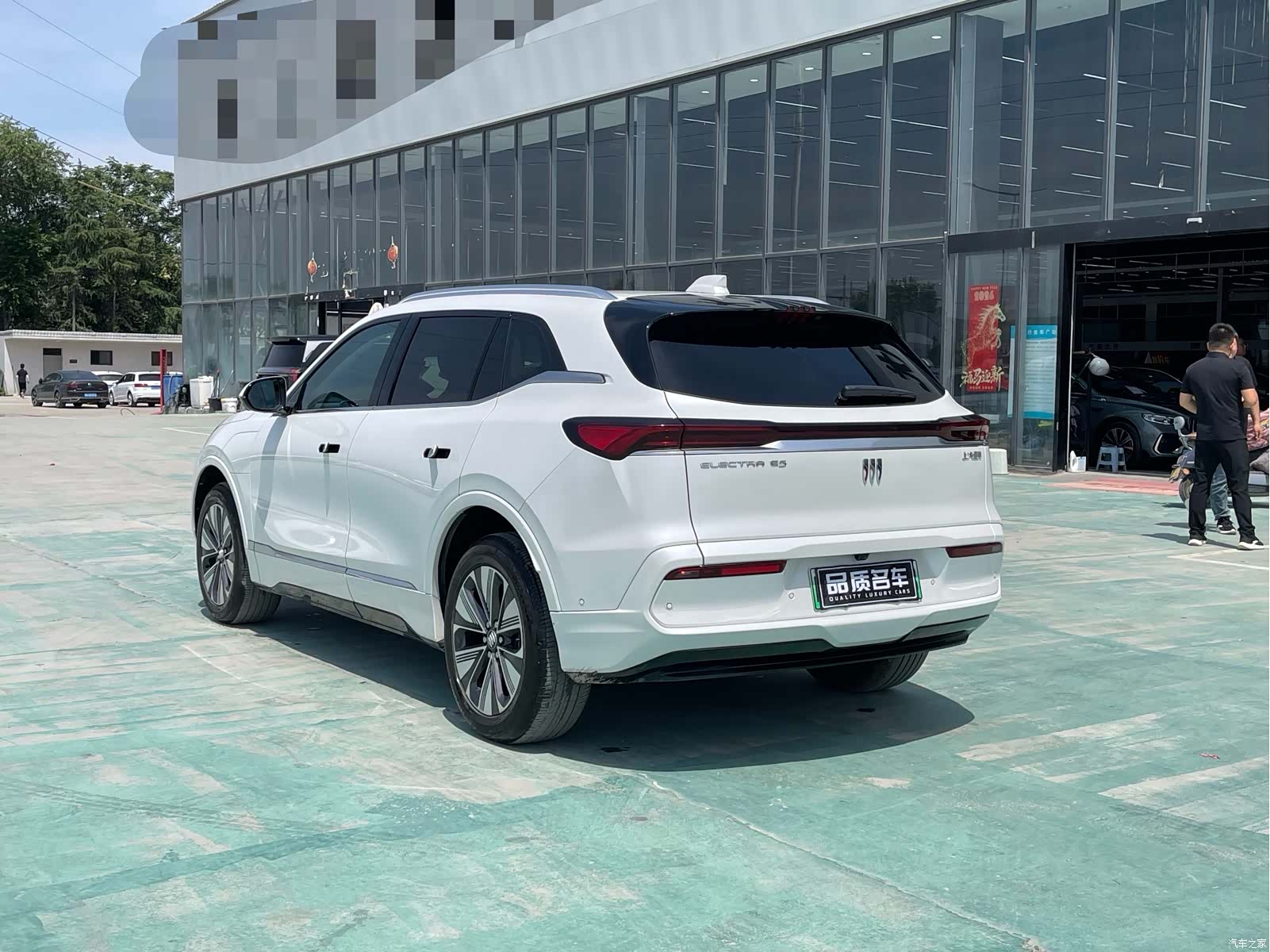 Buick E5, 2025 14