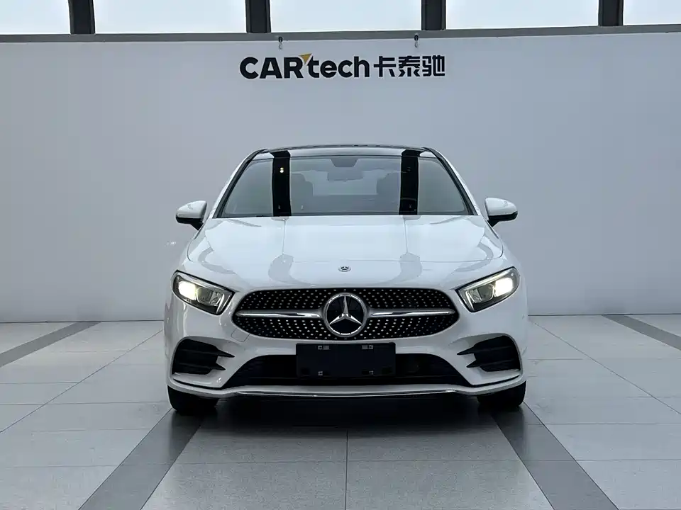 Mercedes-Benz Class A