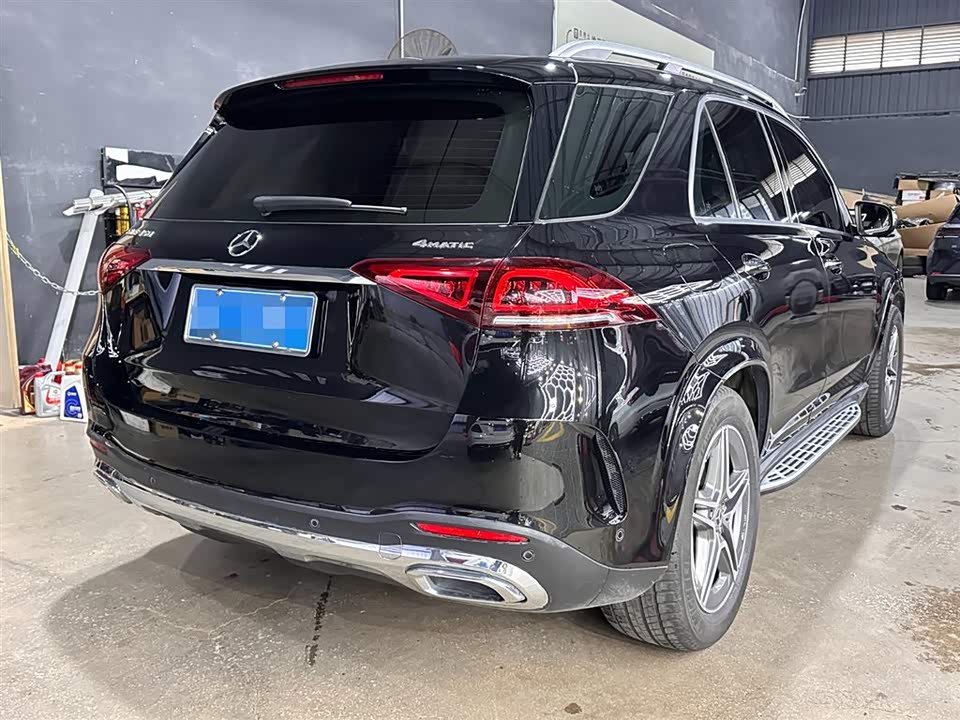 Mercedes-Benz GLE