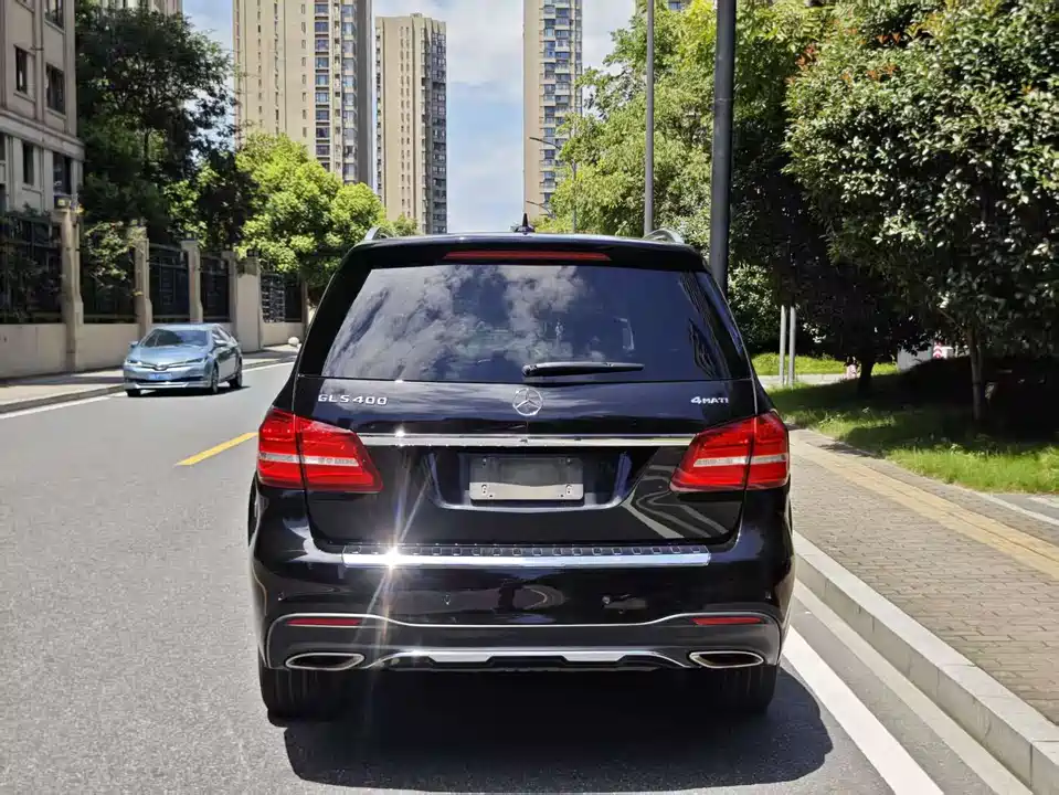 Mercedes-Benz GLS
