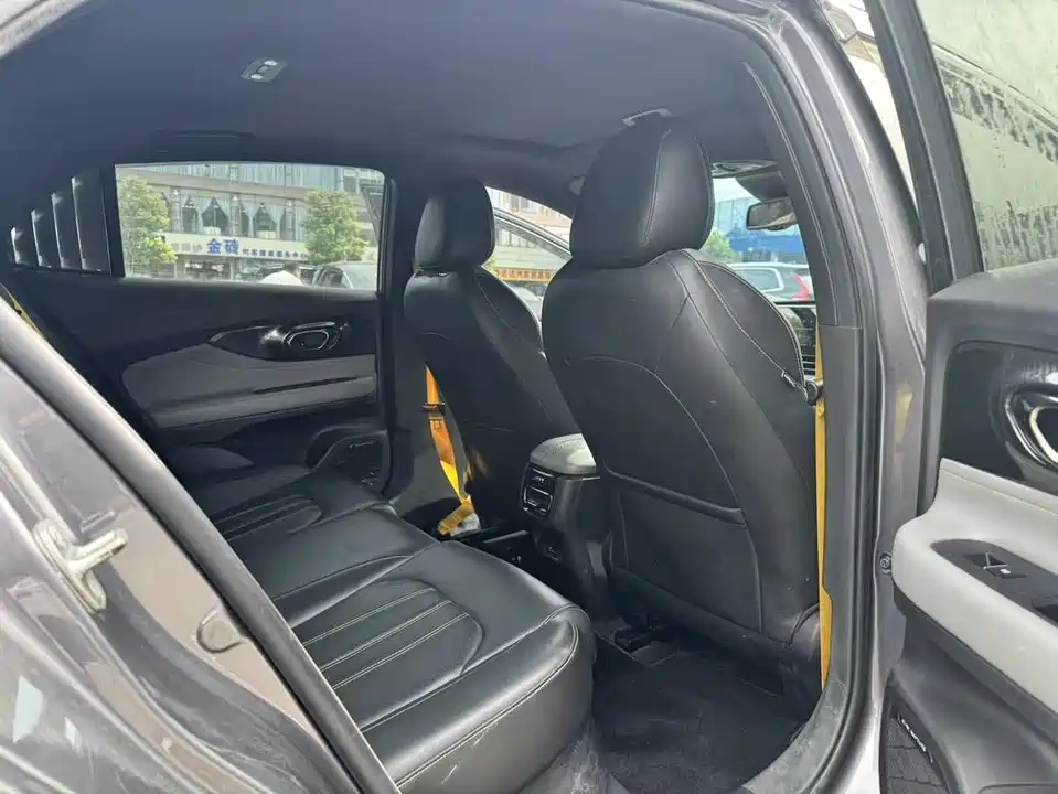 Trumpchi Shadow Leopard