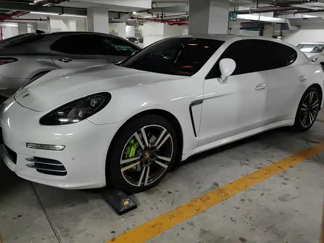 Porsche Panamera 2014 — купить из Китая под заказ