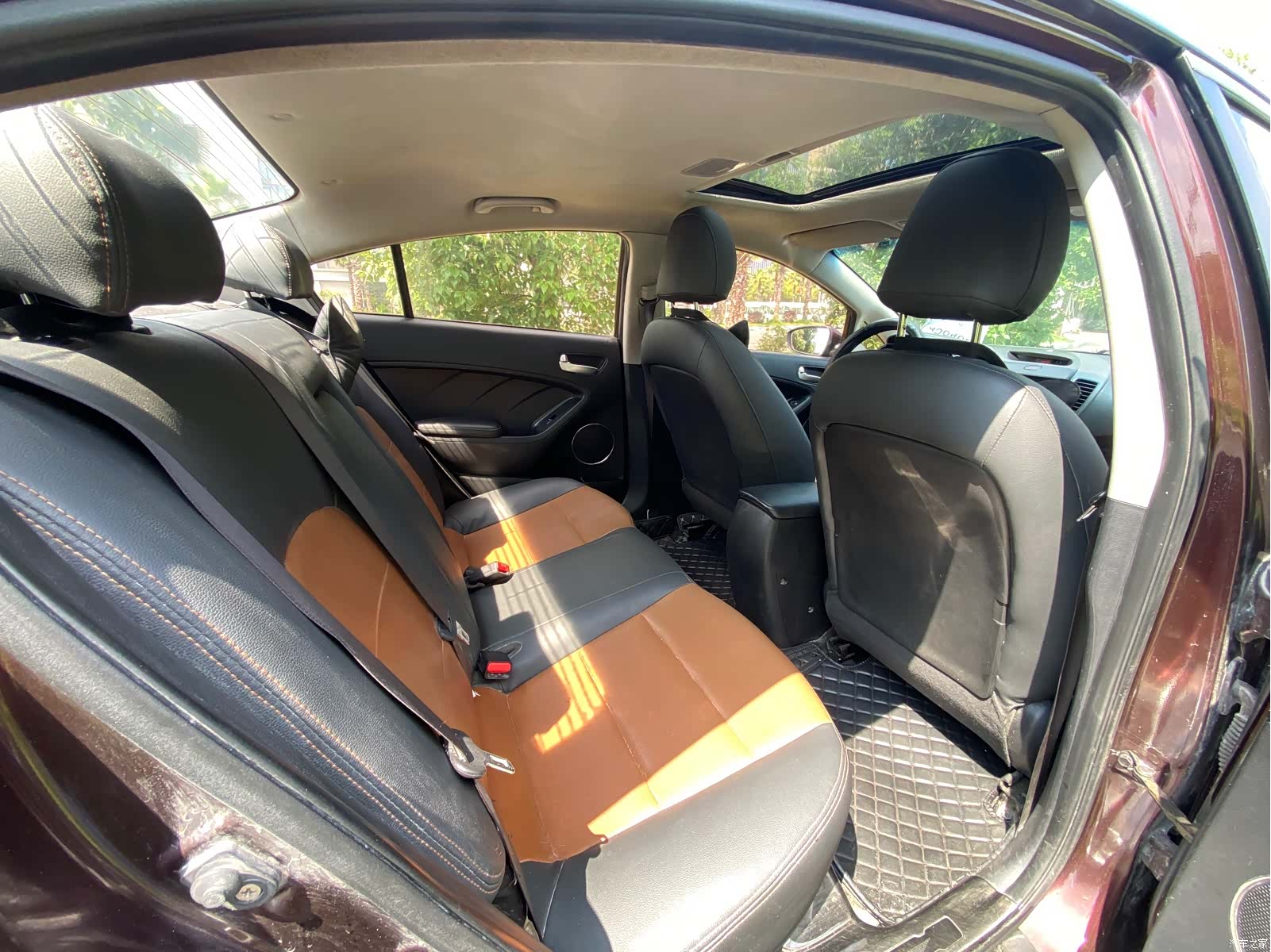 Kia K3, 2017 13