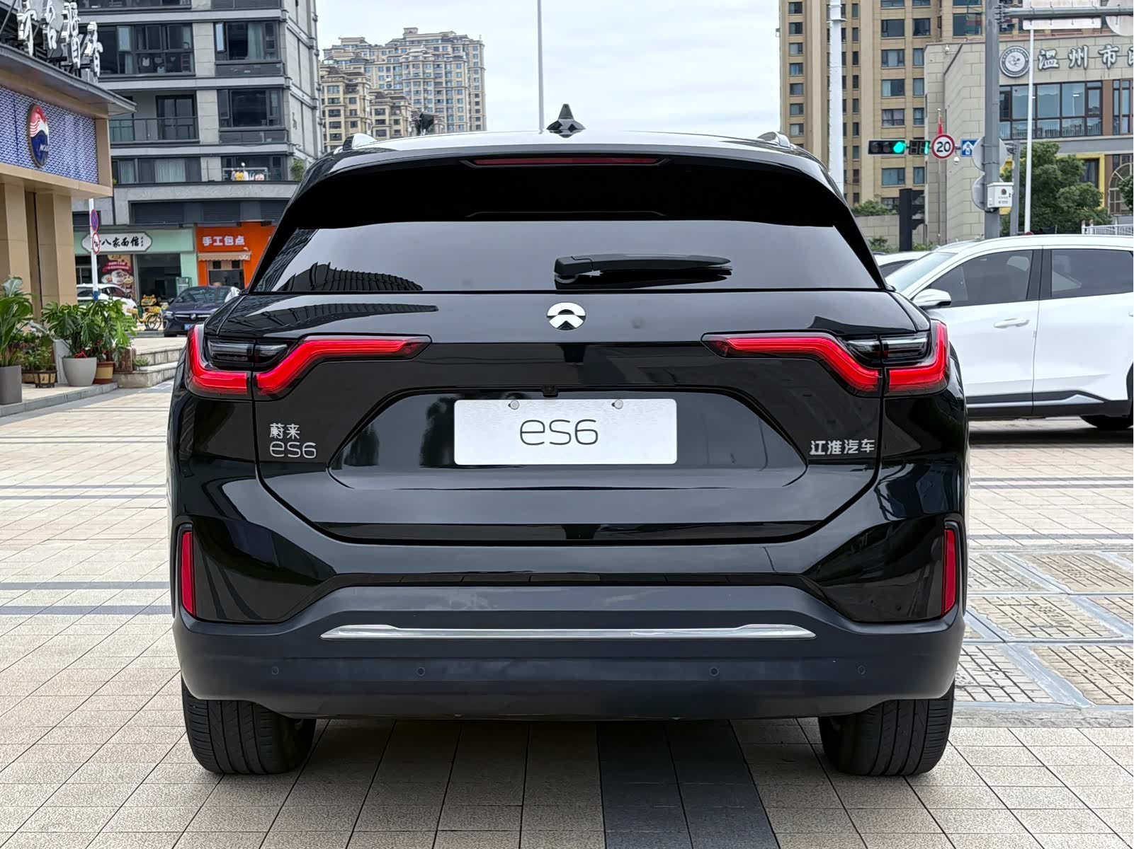NIO ES6, 2022 все фото
