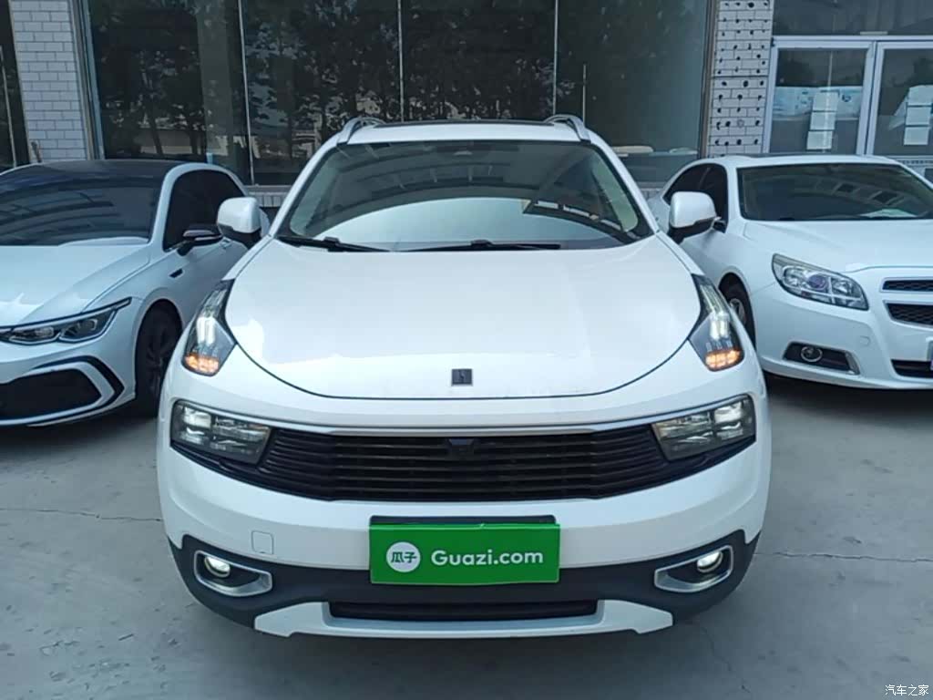 Lynk & Co 01, 2019 3