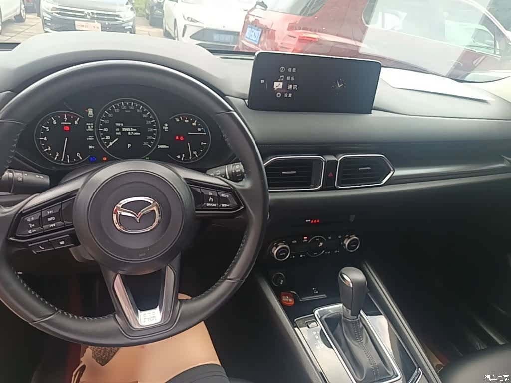 Mazda CX-5, 2024 10