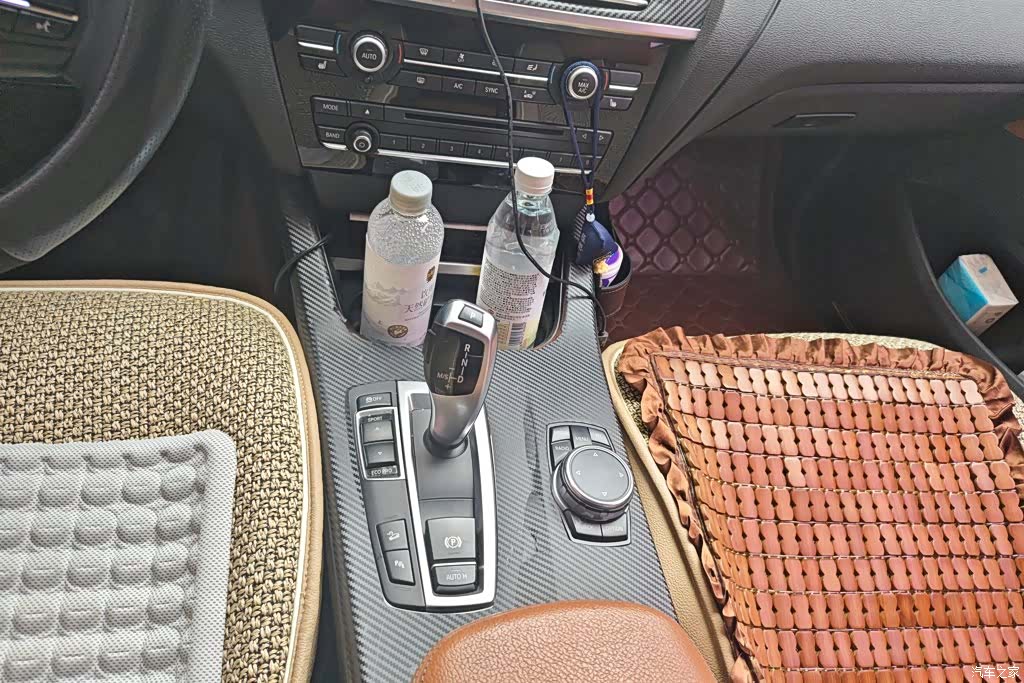 BMW X3, 2016 16