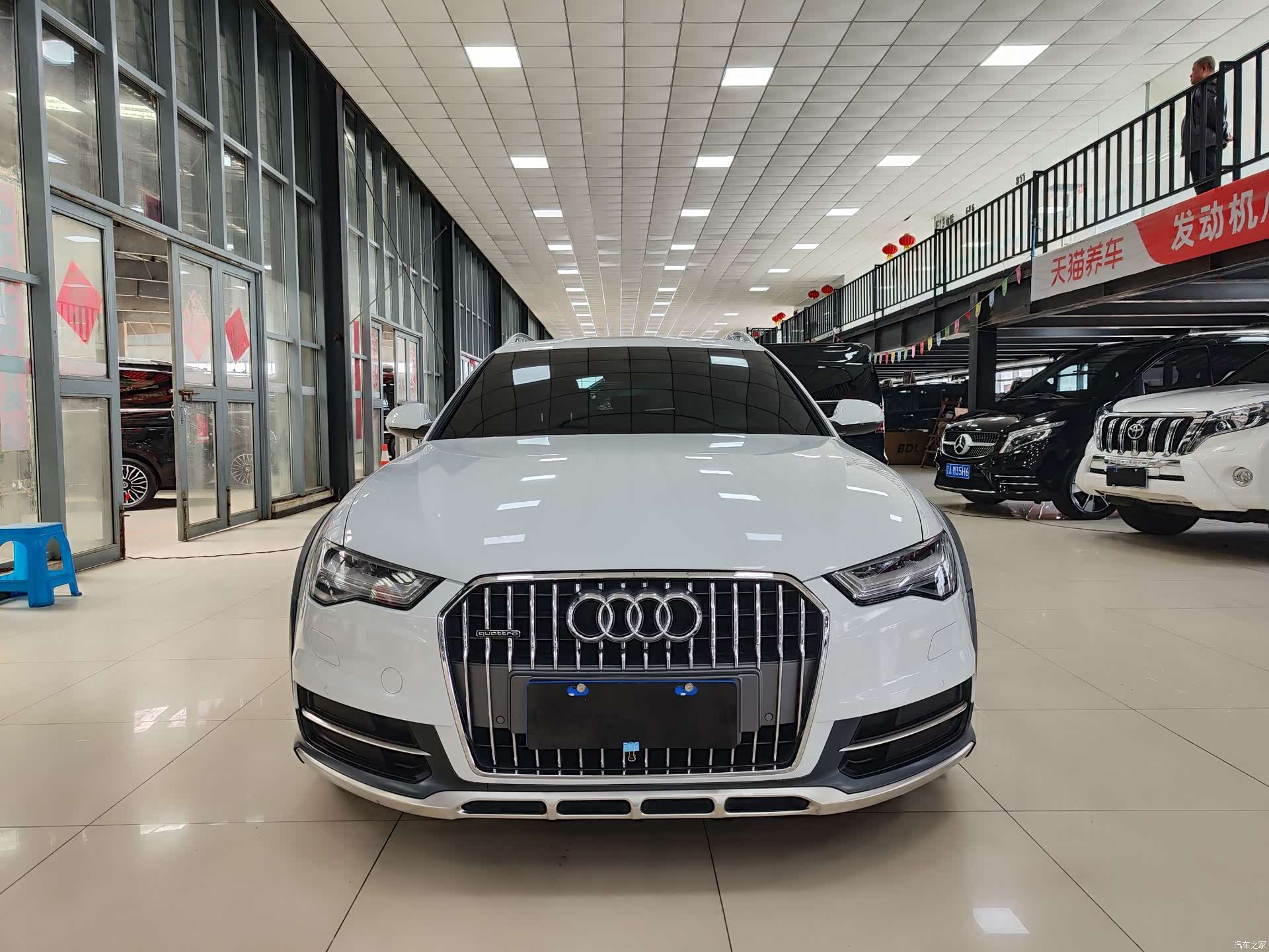 Audi A6, 2017 2