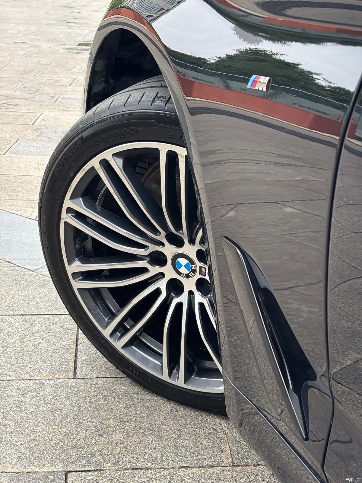 BMW 5 Series, 2018 39