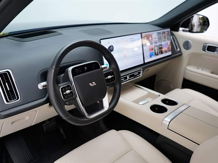 Li Auto Ideal L9