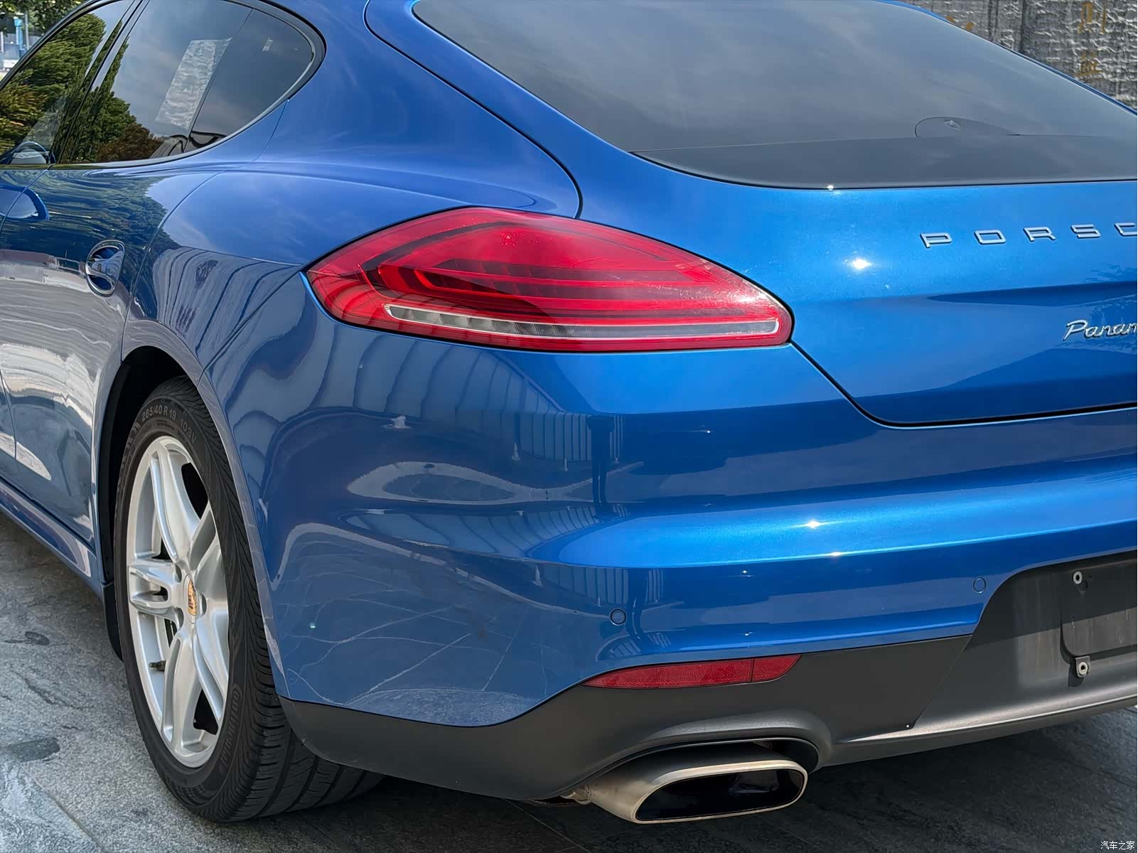 Porsche Panamera, 2016 9