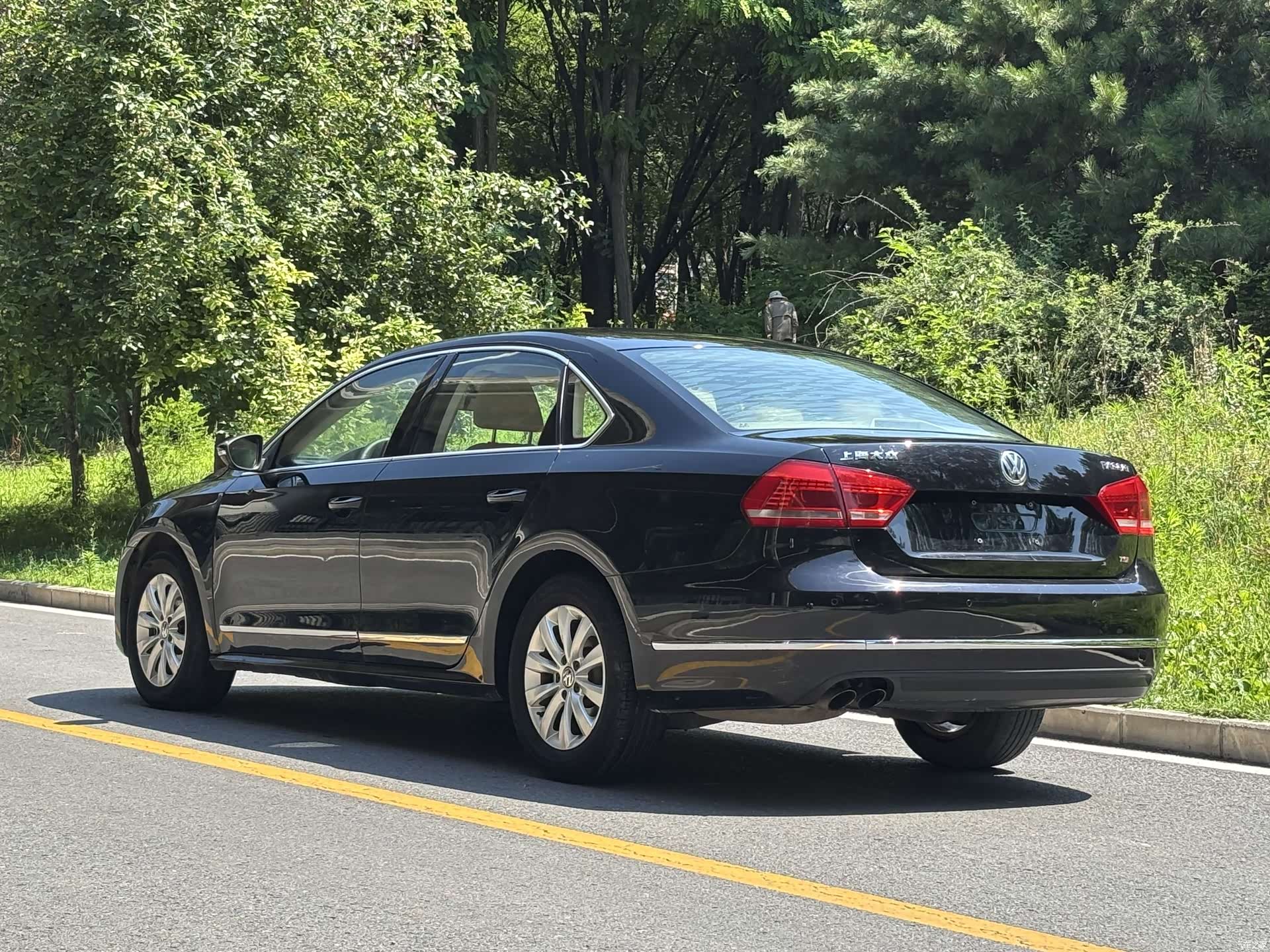 Volkswagen Passat, 2011 4