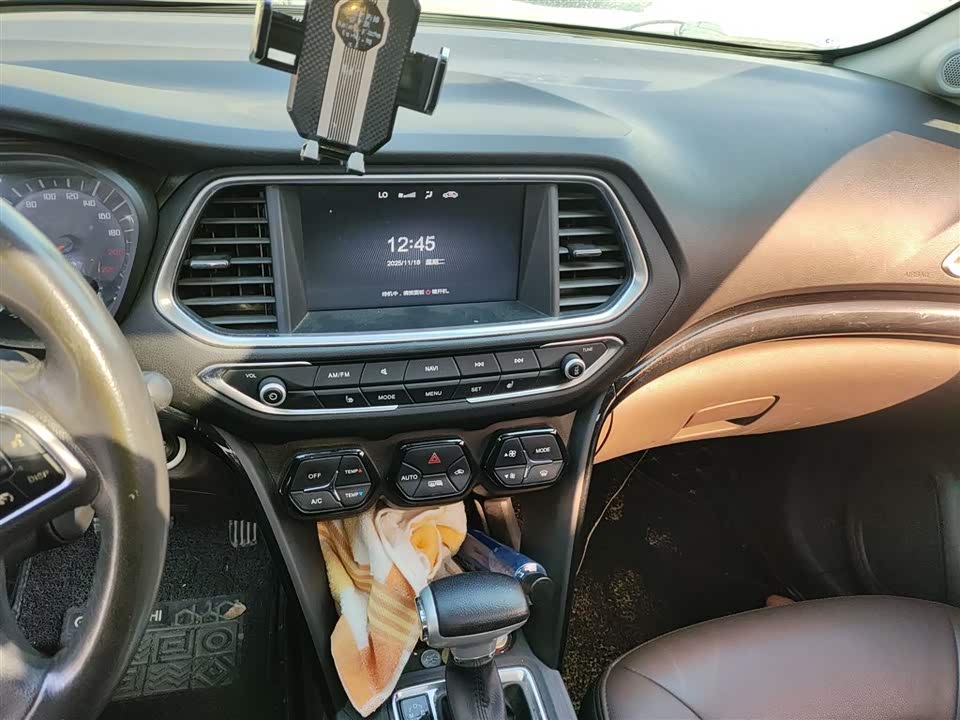 Trumpchi Trumpchi GS4