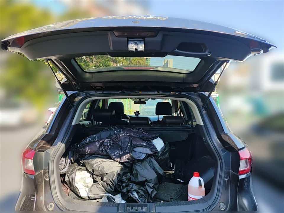 Trumpchi Trumpchi GS4