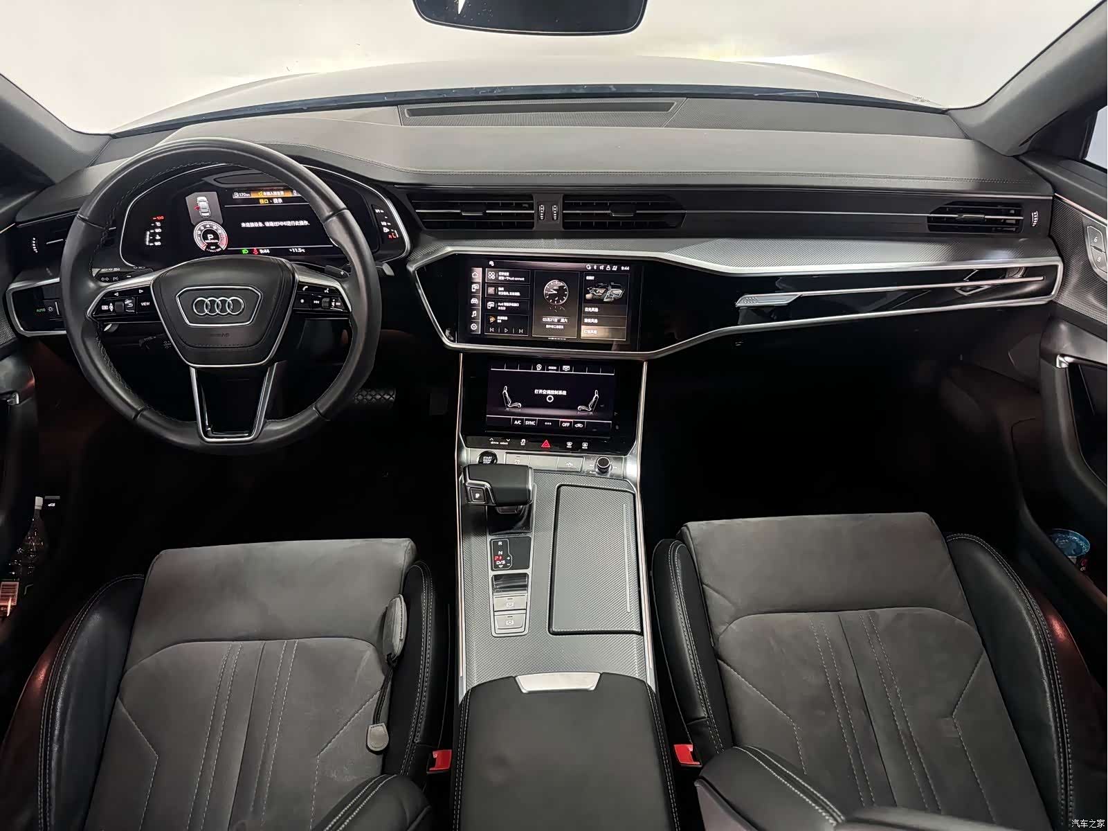 Audi A6L, 2024 10