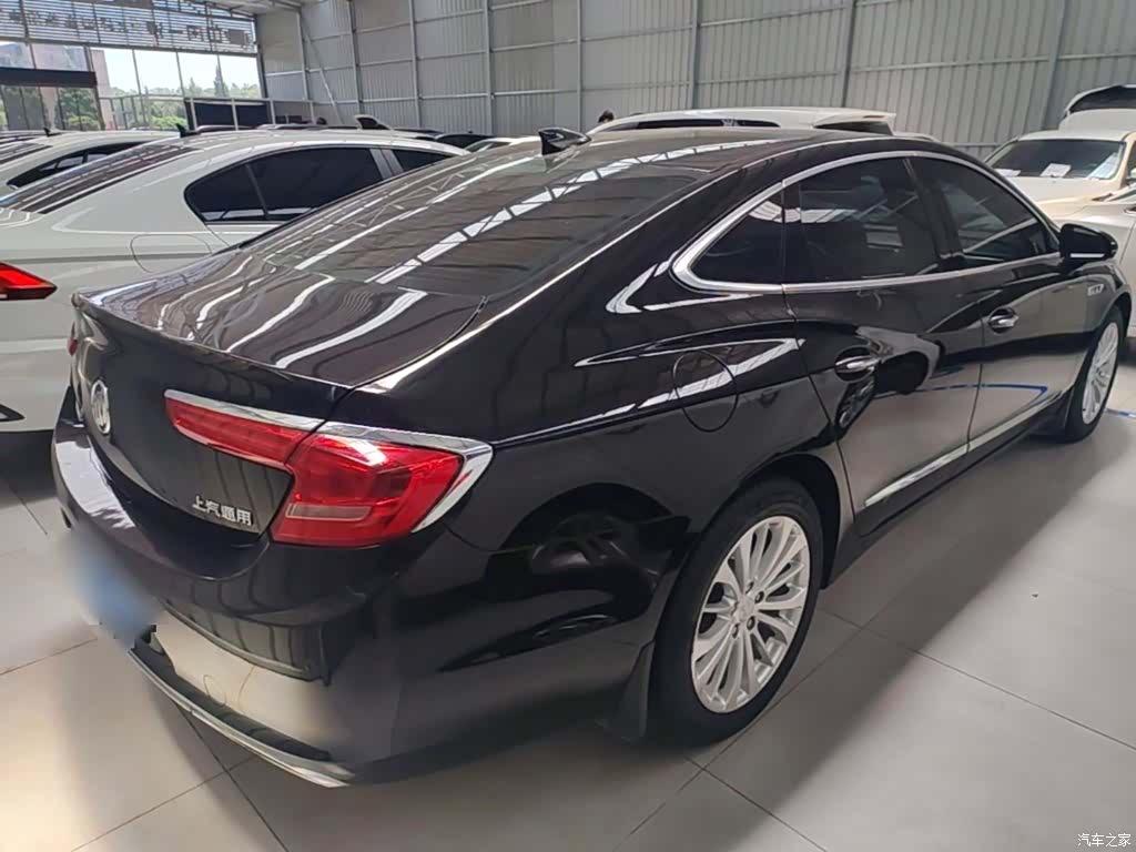 Buick LaCrosse, 2018 7