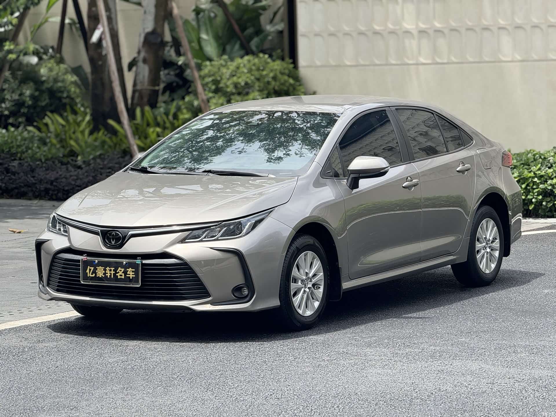 Toyota Corolla, 2020 1