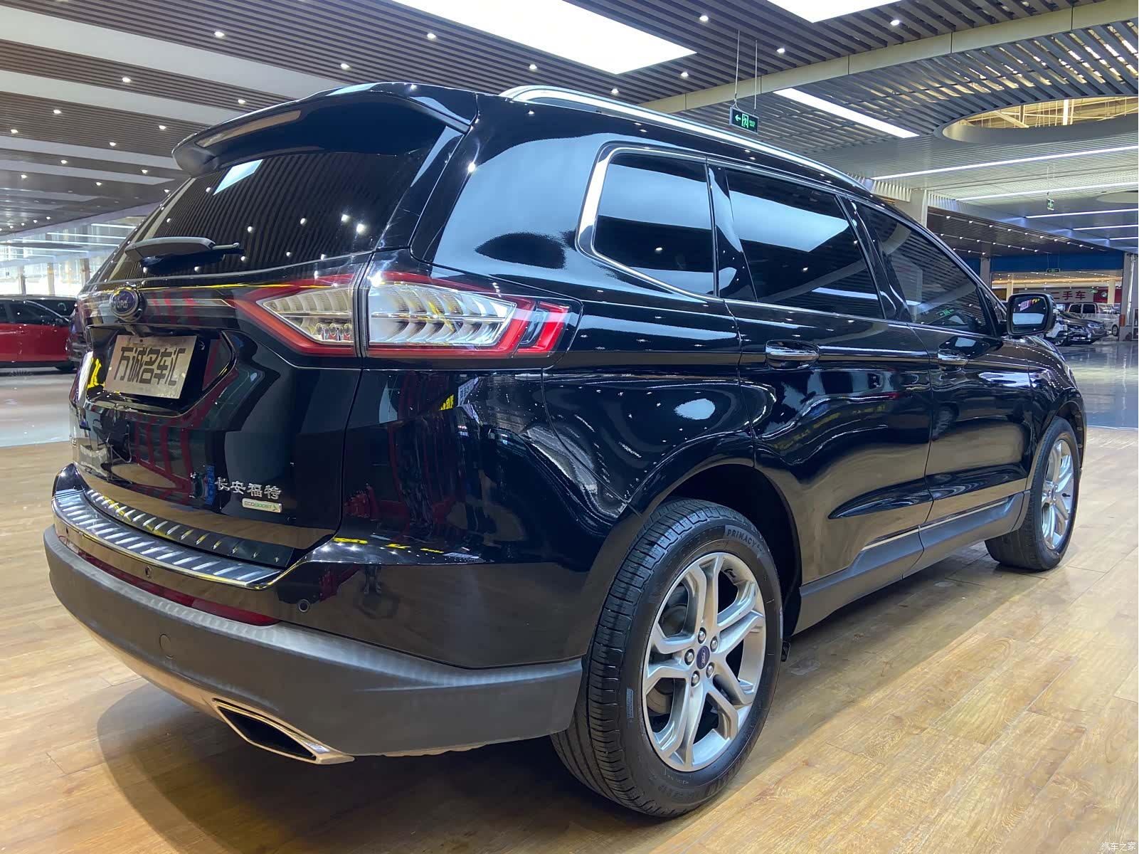 Ford Edge, 2019 30