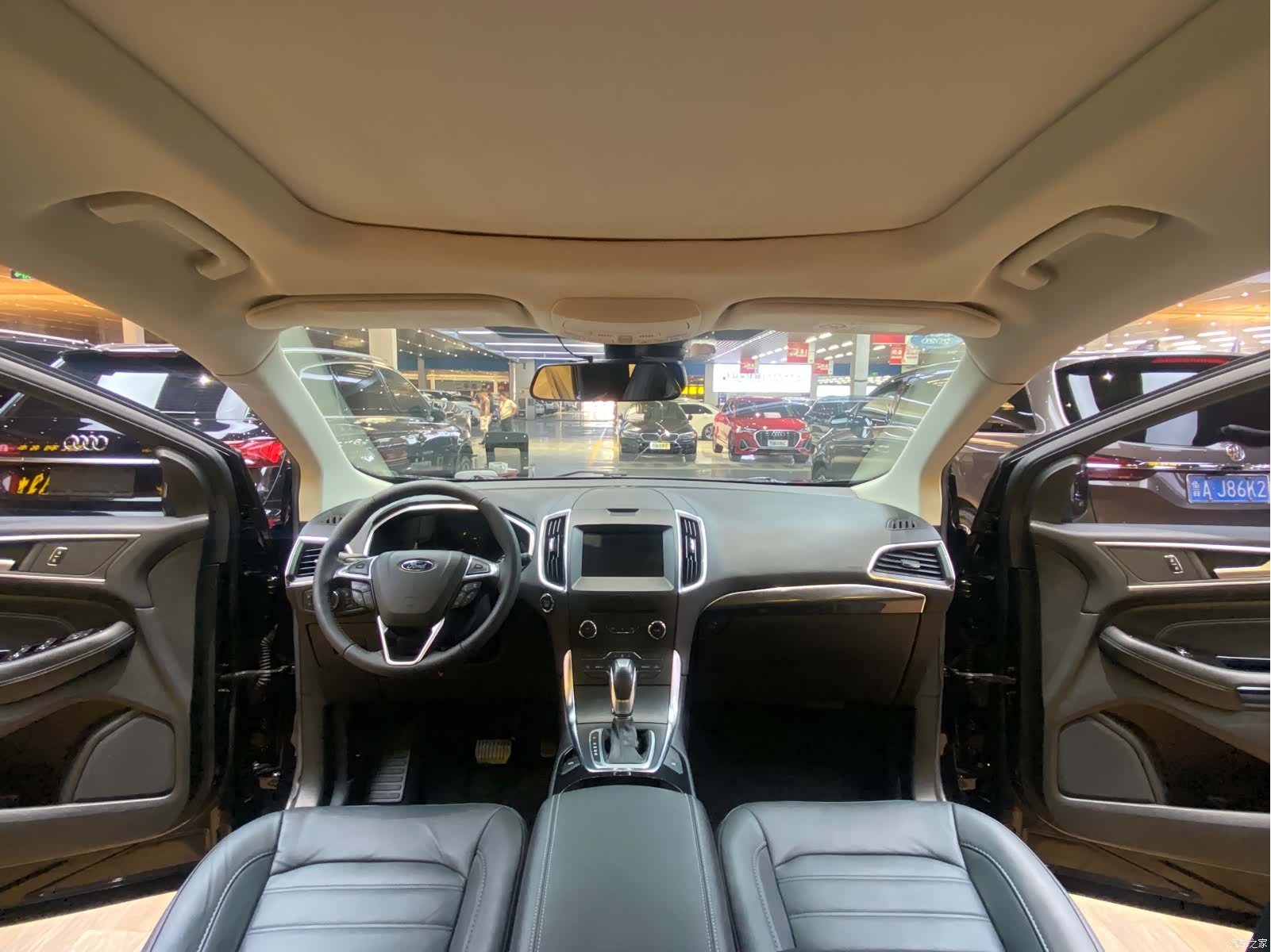 Ford Edge, 2019 17