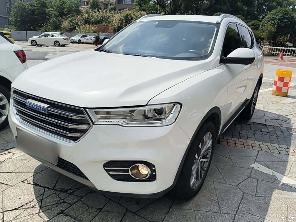 Haval H6, 2018 1