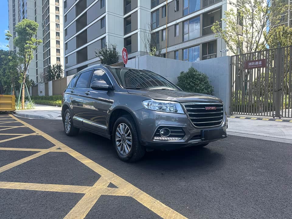 Haval H6