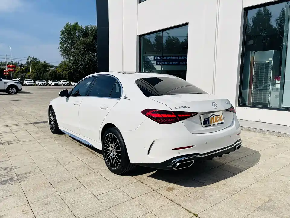 Mercedes-Benz Class C