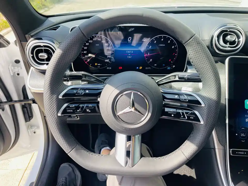 Mercedes-Benz Class C