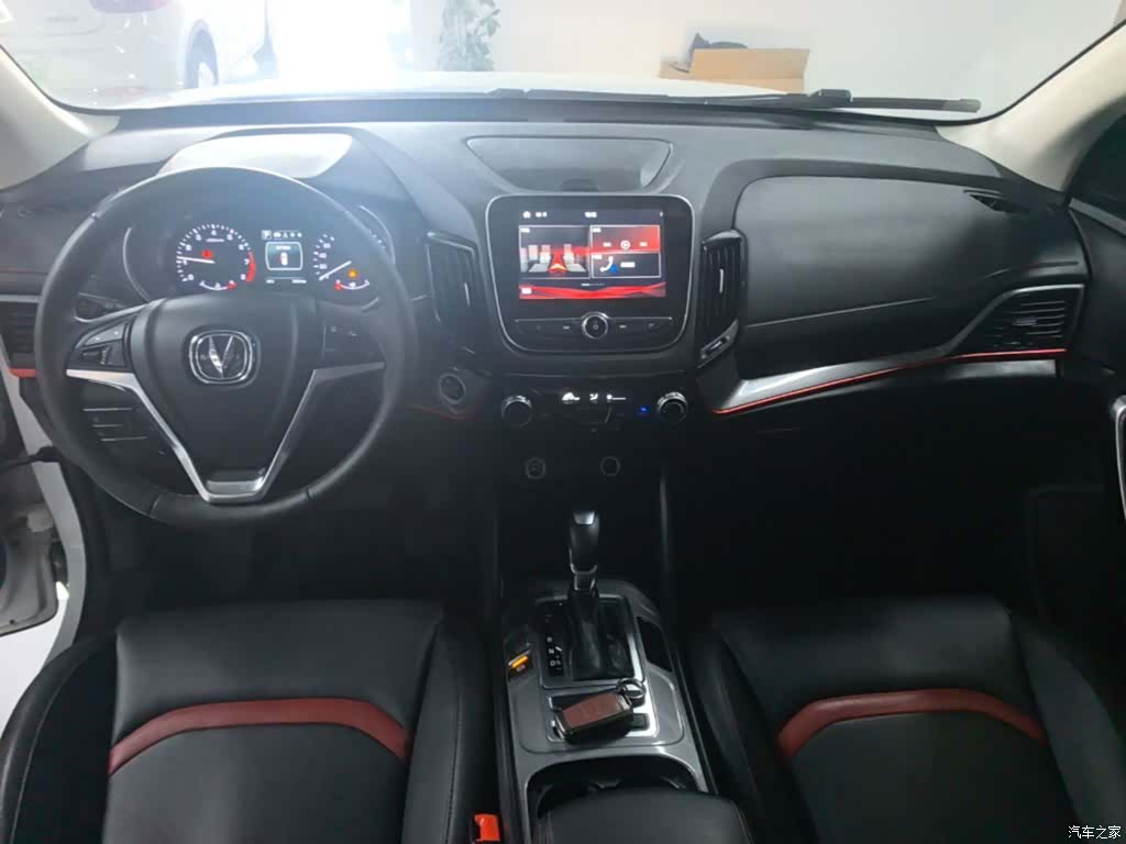 Changan CS55, 2018 10