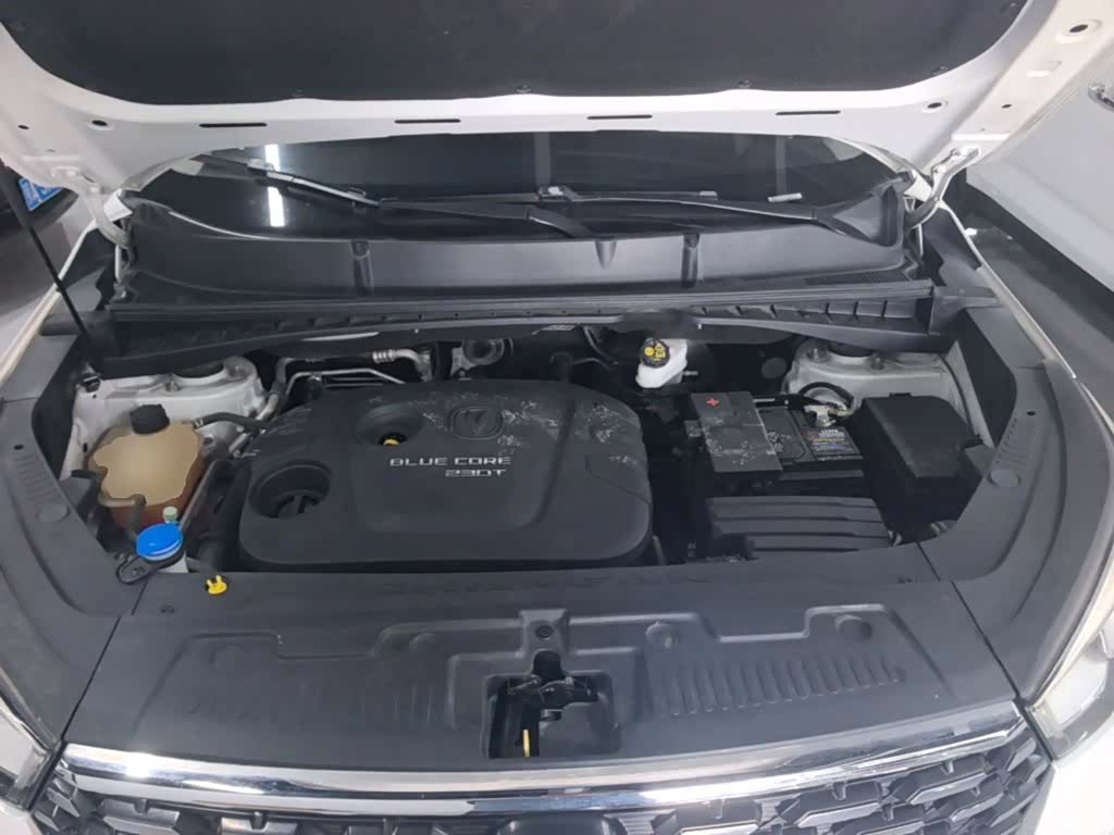 Changan CS55, 2018 20