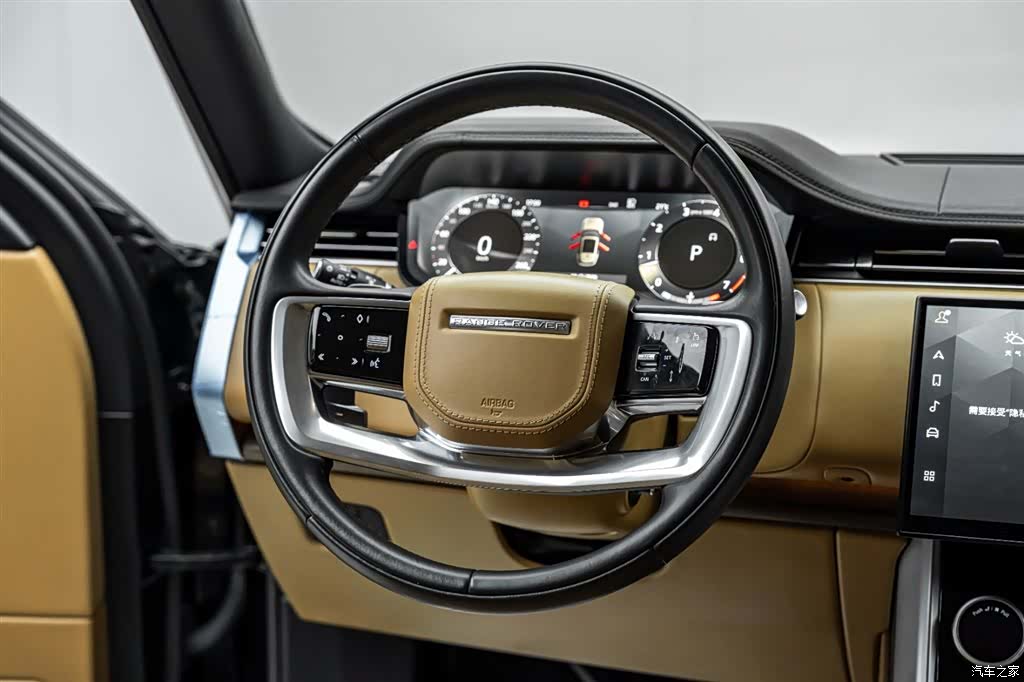 Land Rover Range Rover, 2022 23