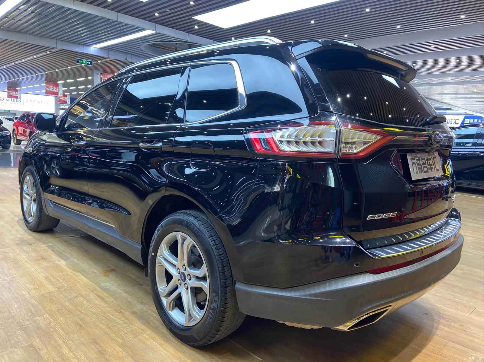 Ford Edge, 2019 29