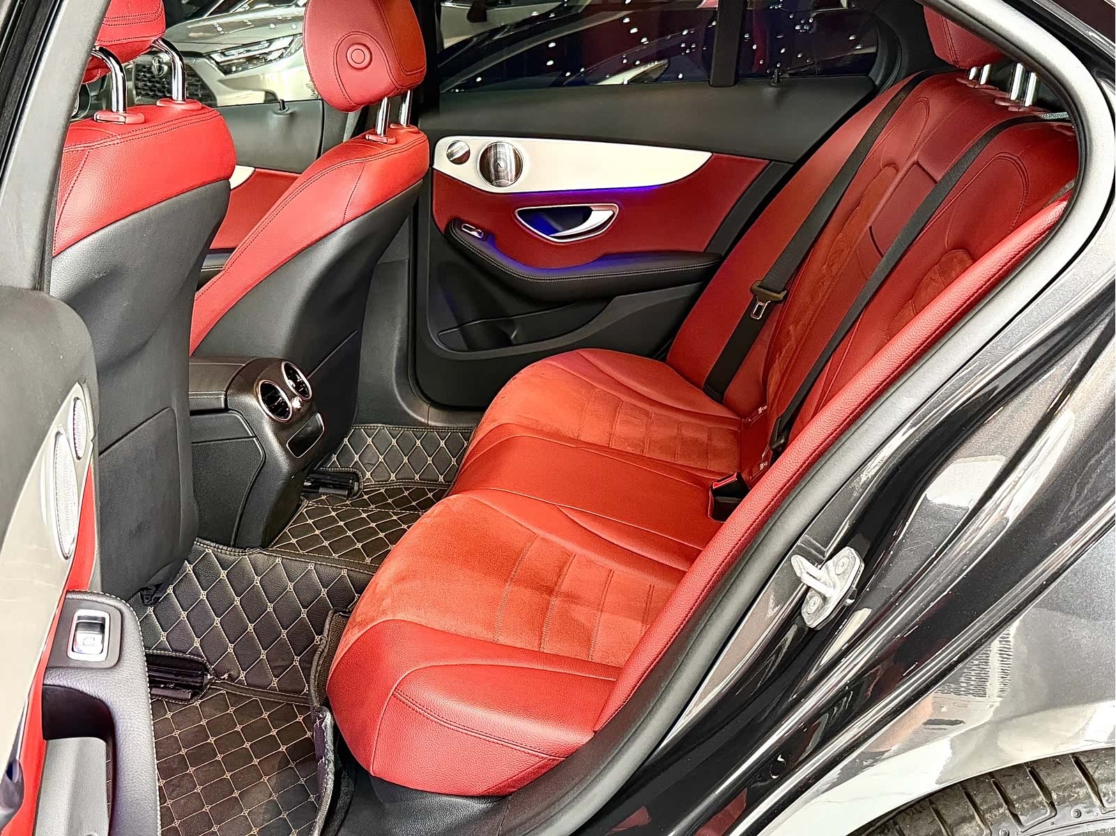 Mercedes-Benz C-Class, 2021 8