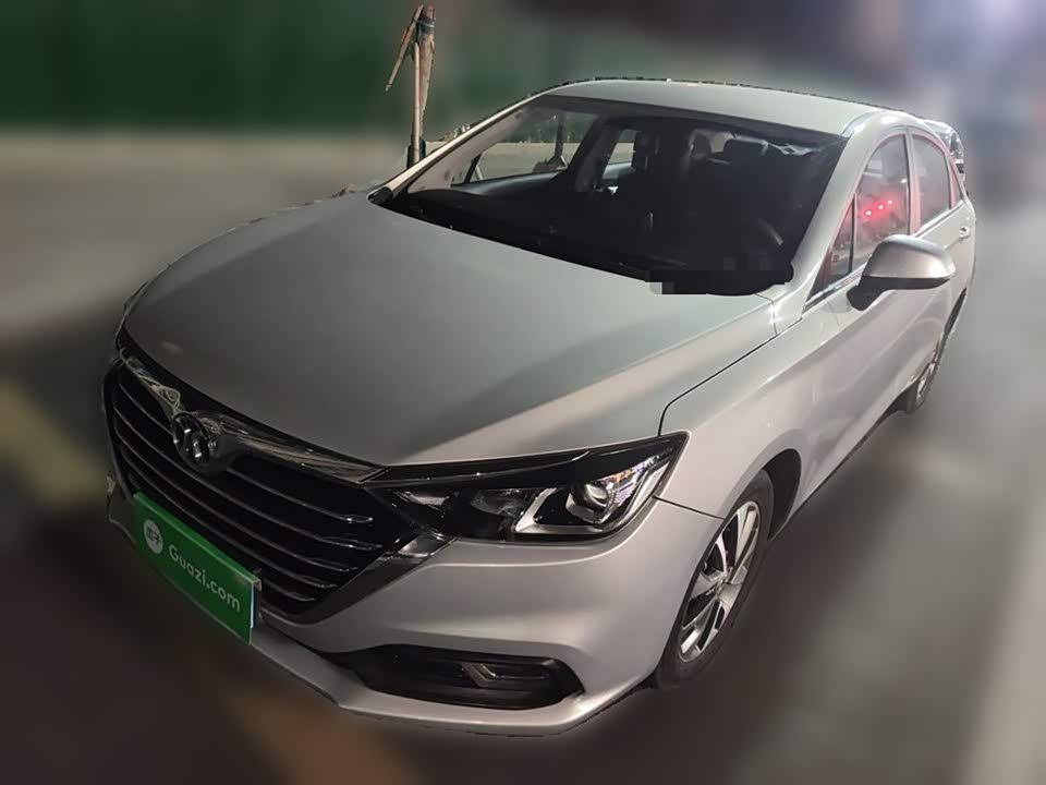 BAIC Shenbao D50