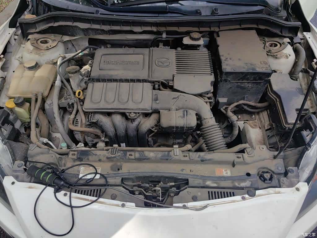Mazda 3, 2016 16