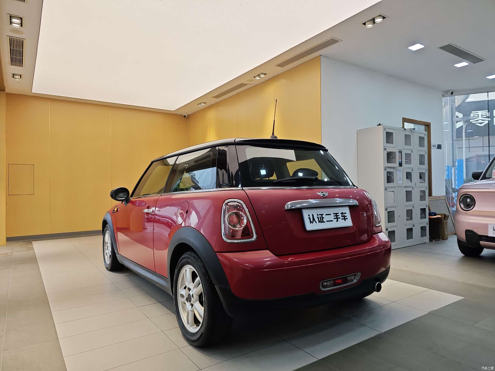 Mini Cooper, 2012 23