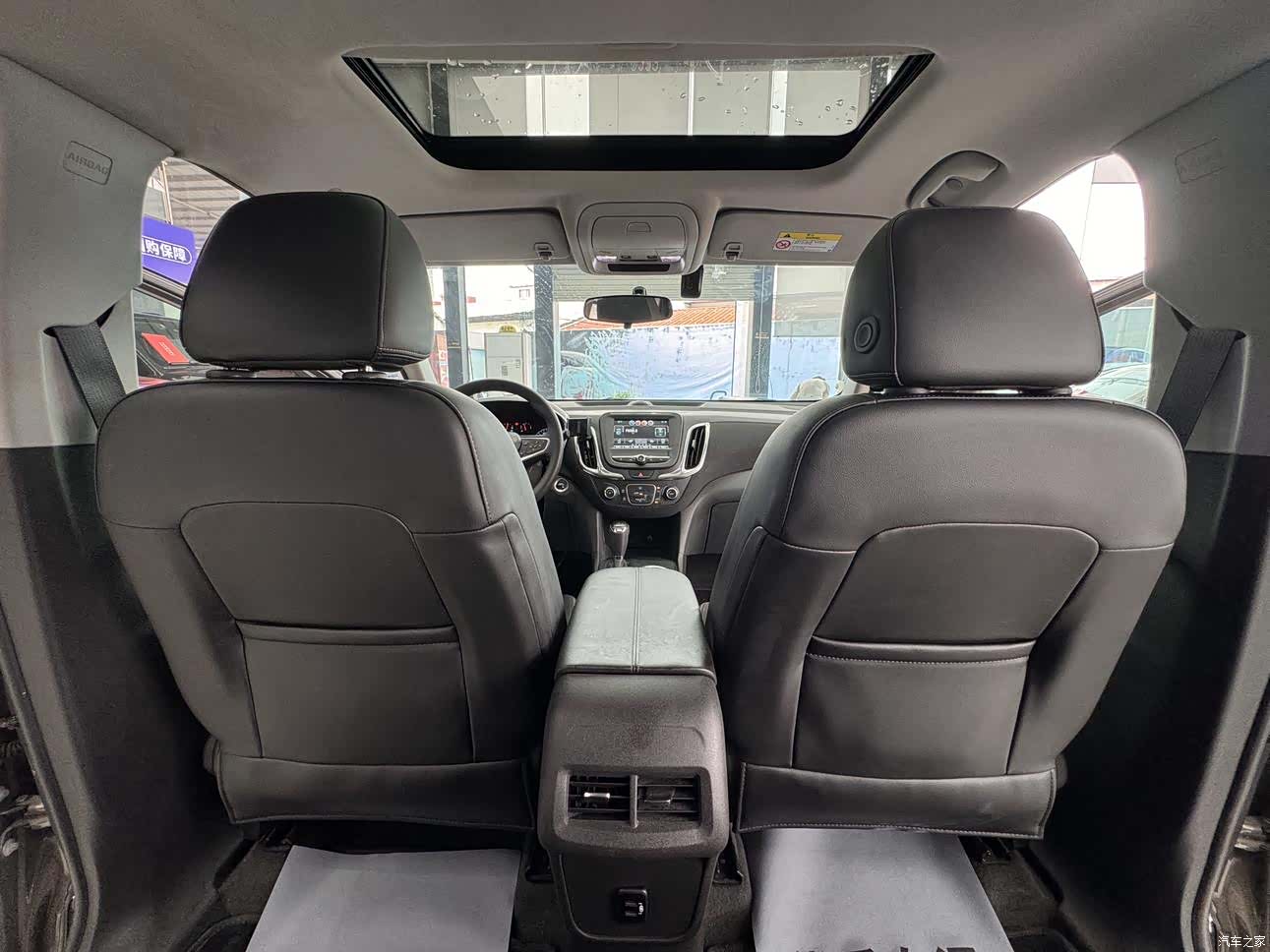 Chevrolet Equinox, 2017 21