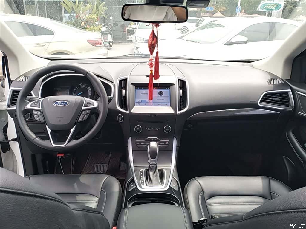 Ford Edge, 2019 13