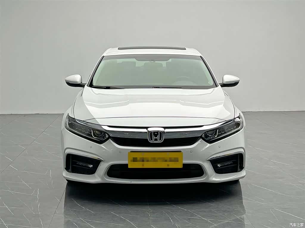 Honda Inspire, 2019 2