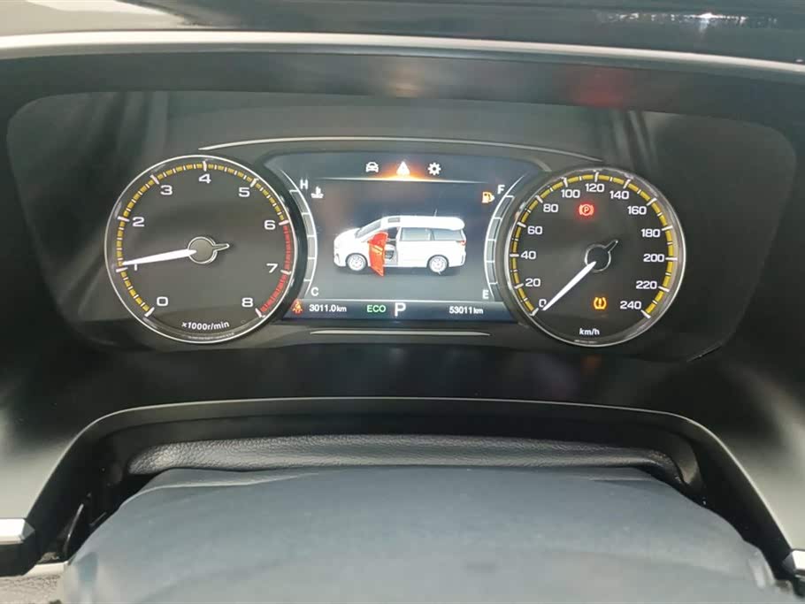 Trumpchi Trumpchi M8